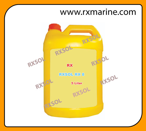 RXSOL RX 8